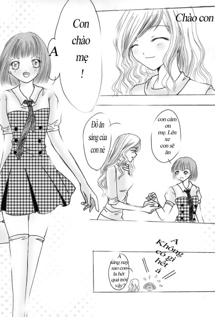 [Doujinshi] My Dolly 10copy