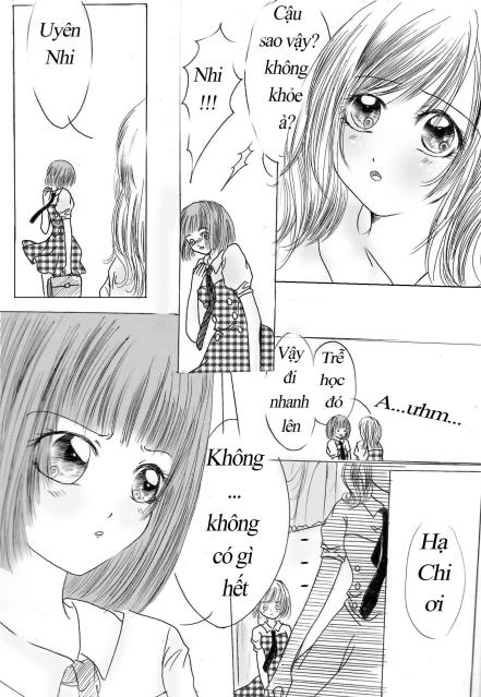 [Doujinshi] My Dolly 14copy