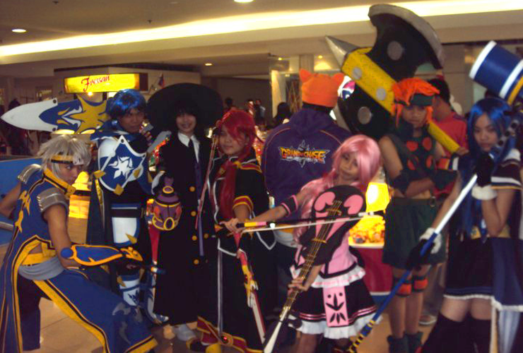 [Pic] Grand Chase cosplay _08_gcblog