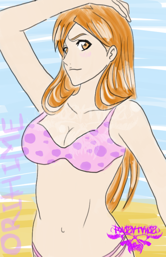 Made in Hell Orihime