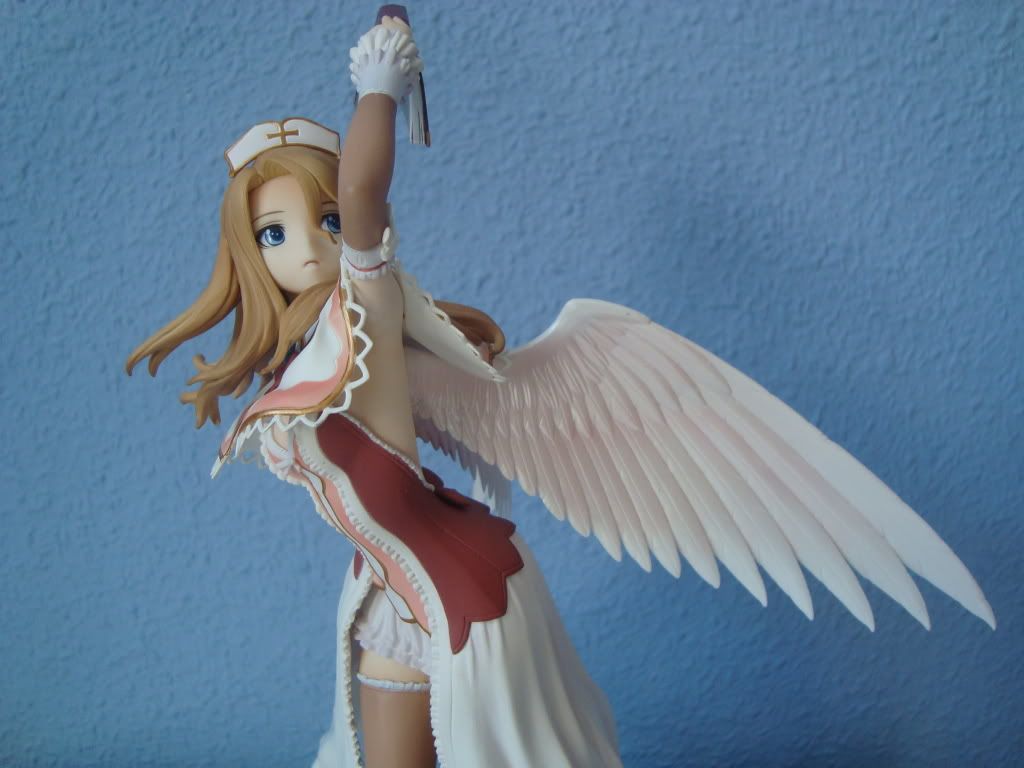 [Review] Rufina -Shining Hearts- (Kotobukiya) 01