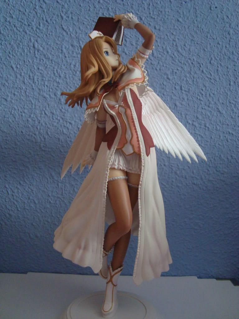 [Review] Rufina -Shining Hearts- (Kotobukiya) 08