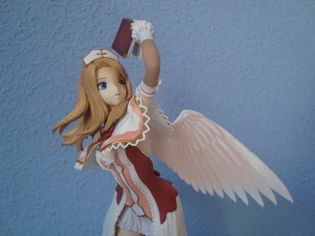 [Review] Rufina -Shining Hearts- (Kotobukiya) 12