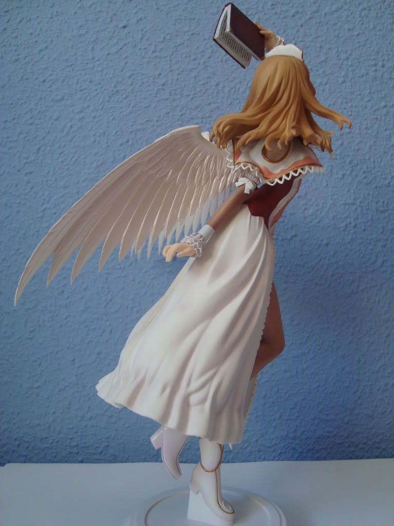 [Review] Rufina -Shining Hearts- (Kotobukiya) 14-1