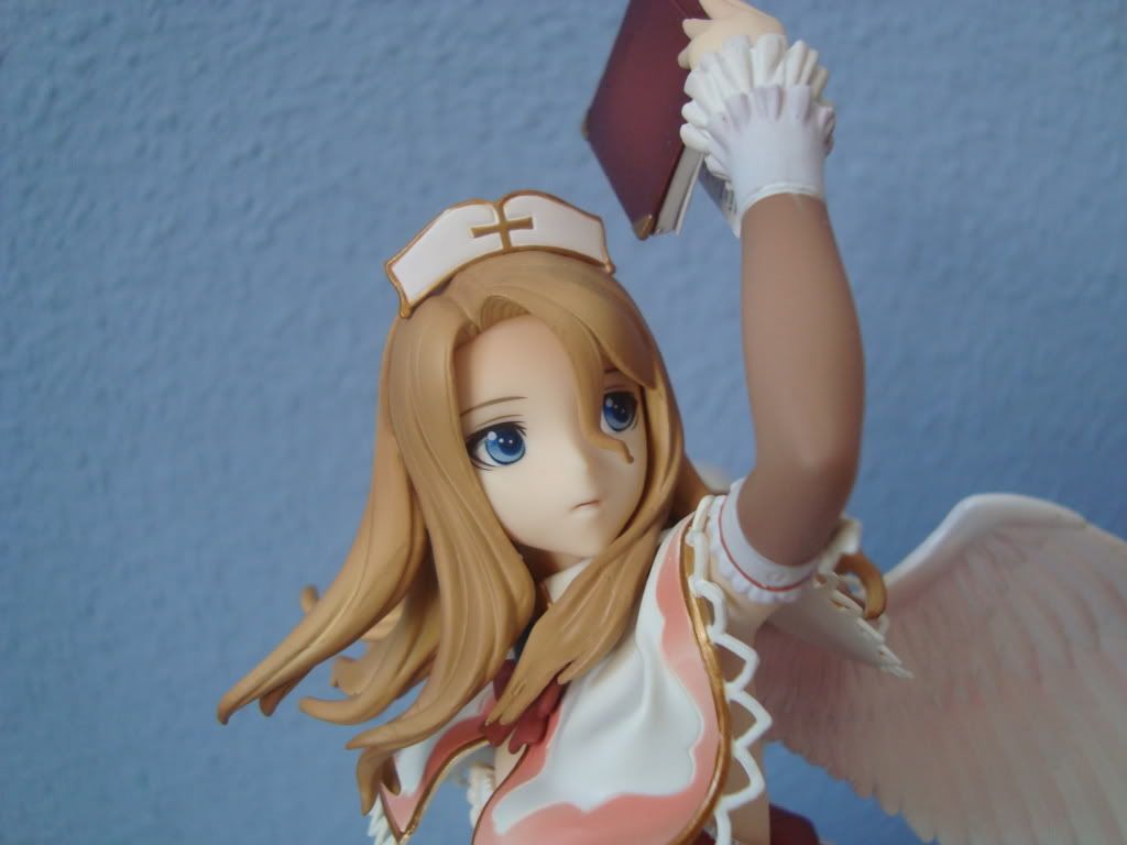 [Review] Rufina -Shining Hearts- (Kotobukiya) 16