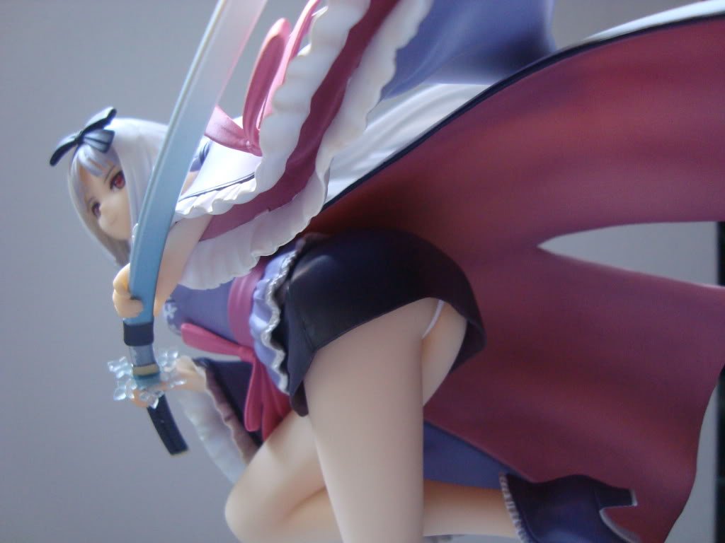 [Review] Fubuki 1/8 -Shining Hearts- (Kotobukiya) DSC05265