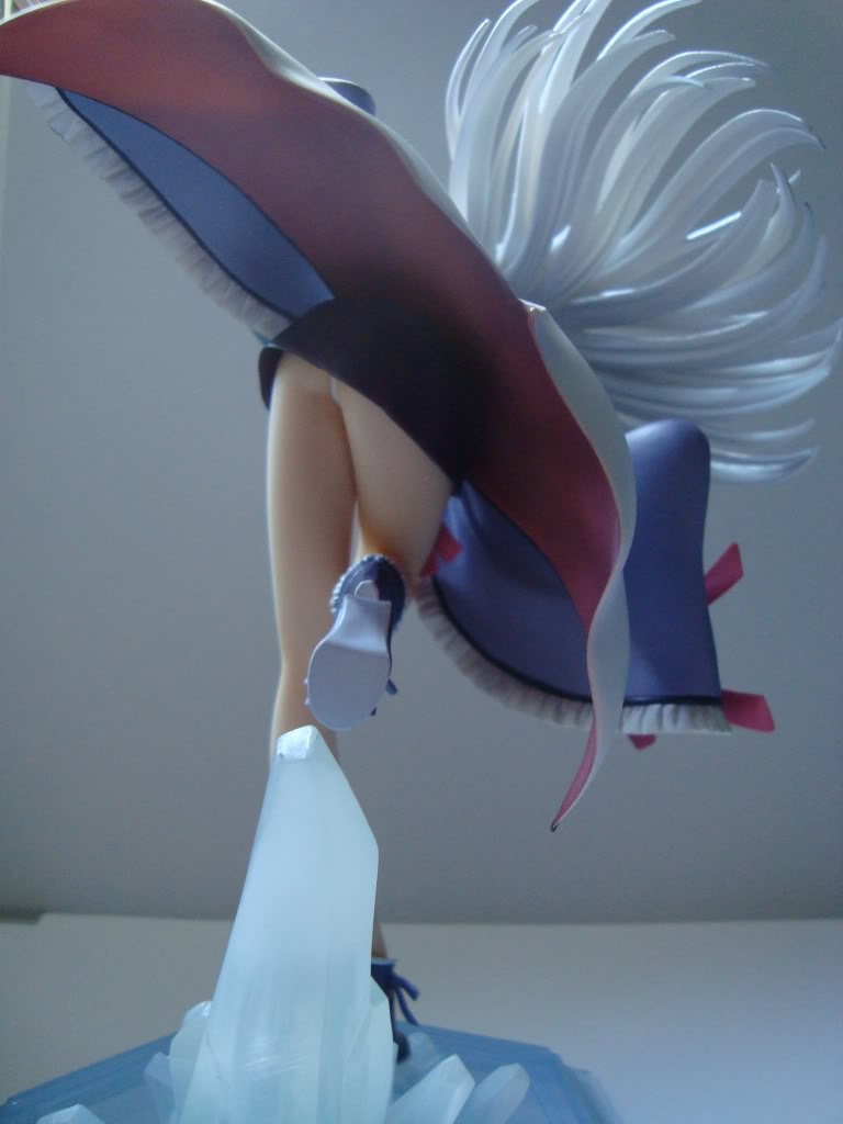 [Review] Fubuki 1/8 -Shining Hearts- (Kotobukiya) DSC05280