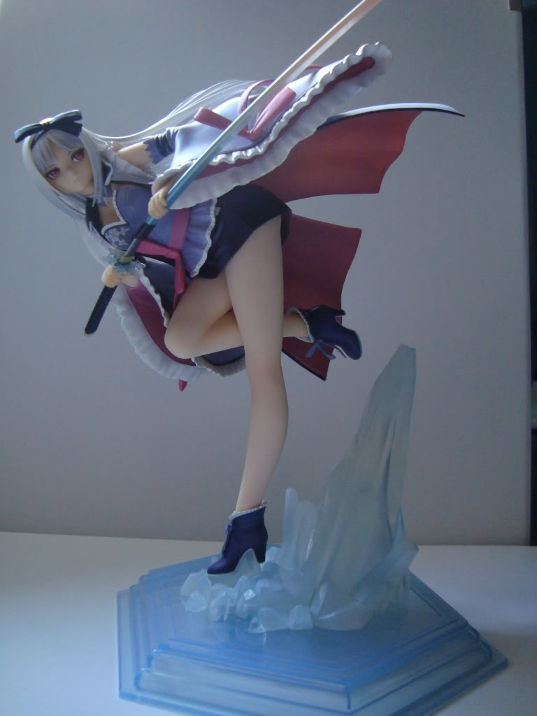 [Review] Fubuki 1/8 -Shining Hearts- (Kotobukiya) DSC05285