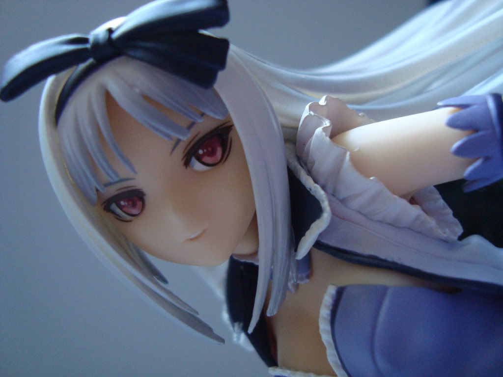 [Review] Fubuki 1/8 -Shining Hearts- (Kotobukiya) DSC05291