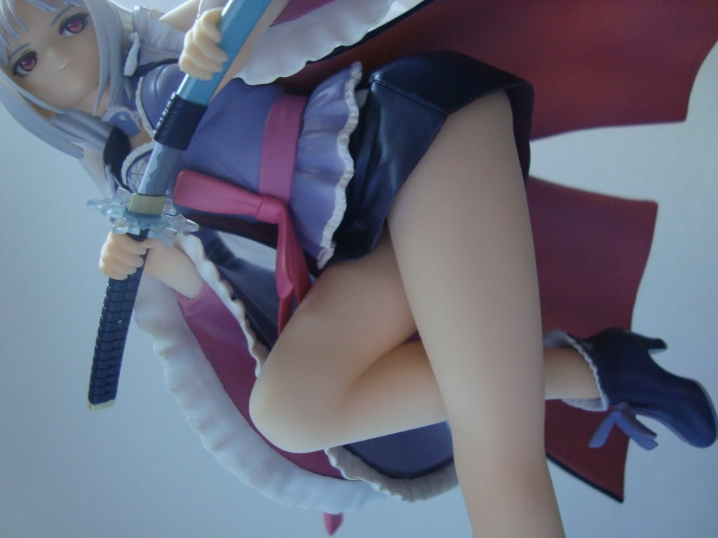 [Review] Fubuki 1/8 -Shining Hearts- (Kotobukiya) DSC05299