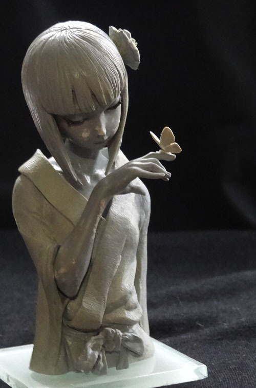 [salon 2012] Wonder Festival 冬と 夏 hiver et été 2727103-image0