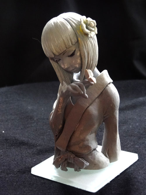 [salon 2012] Wonder Festival 冬と 夏 hiver et été 2727103-image2