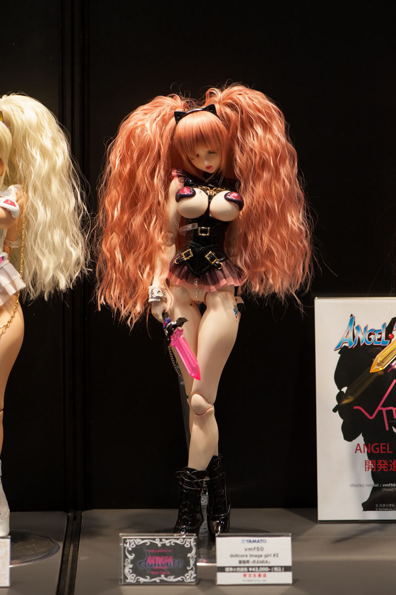 [salon 2012] Wonder Festival 冬と 夏 hiver et été 6863144461_80da93f65c_o