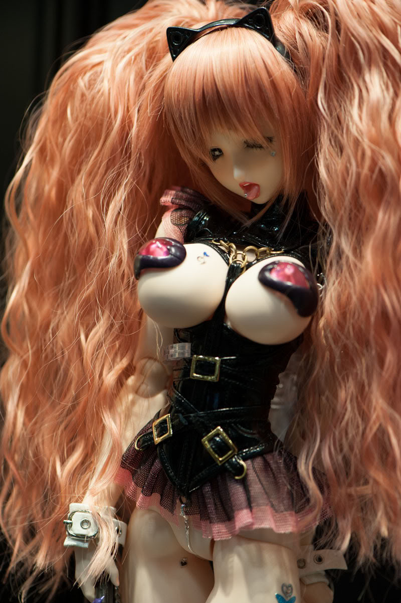 [salon 2012] Wonder Festival 冬と 夏 hiver et été 6863150137_629893e485_o