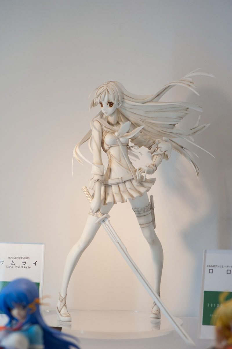 [salon 2012] Wonder Festival 冬と 夏 hiver et été 6863178725_71ac0c5d92_o