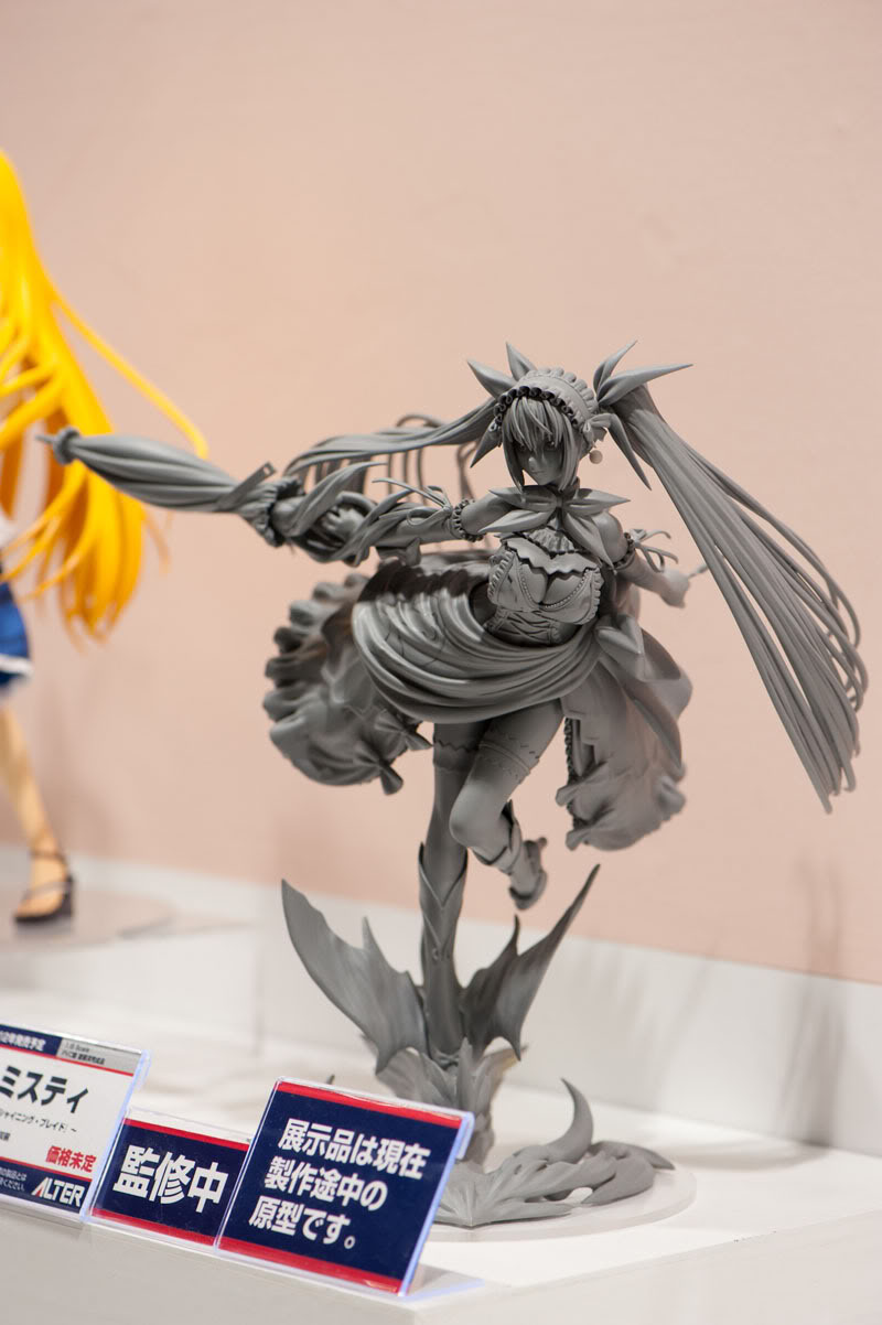 [salon 2012] Wonder Festival 冬と 夏 hiver et été 6863229391_8e875a637b_o