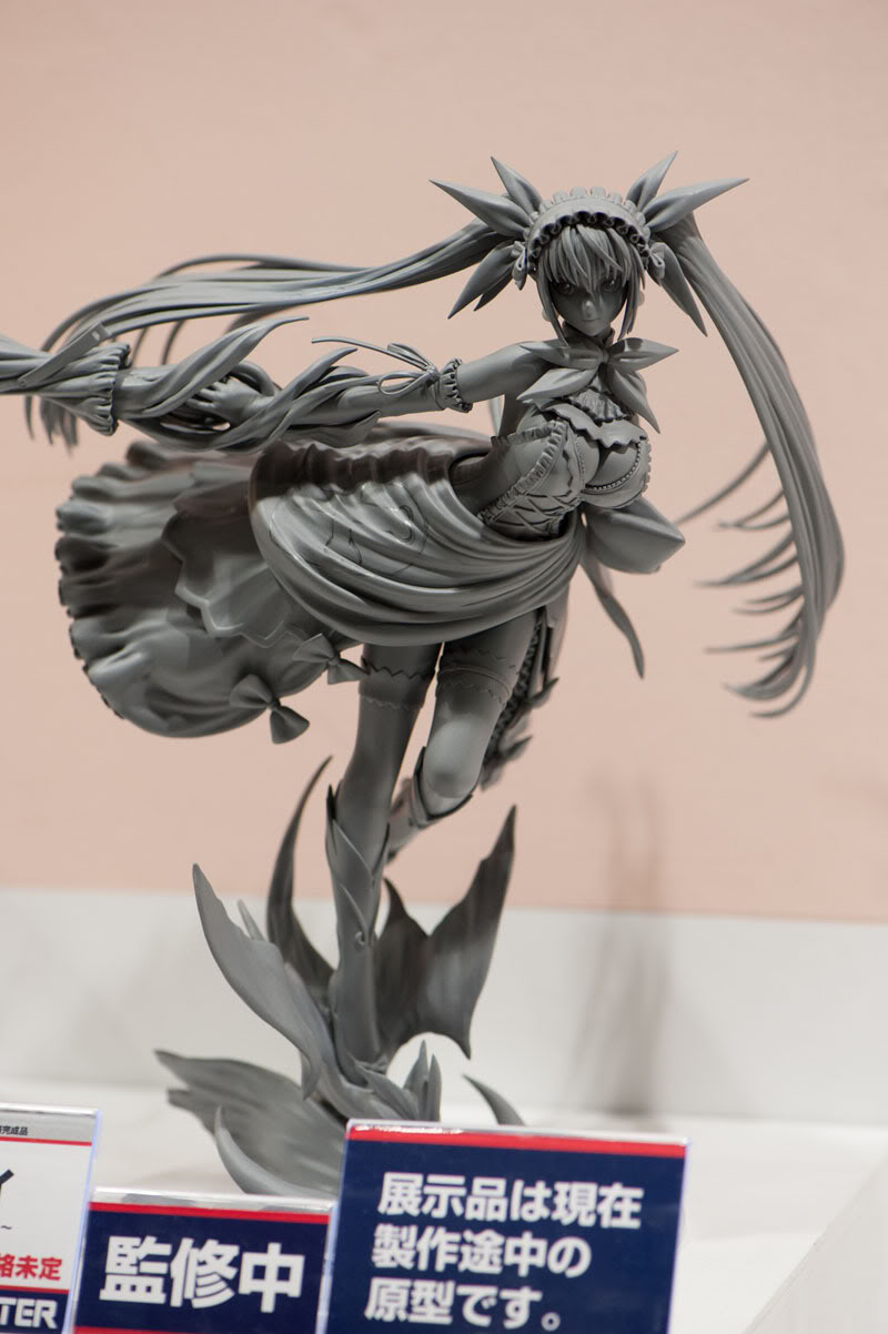 [salon 2012] Wonder Festival 冬と 夏 hiver et été 6863230733_1d9580d7a3_o