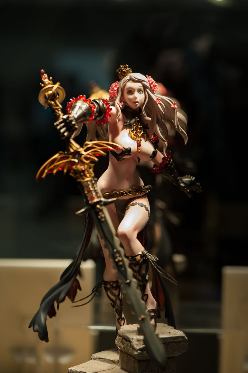 [salon 2012] Wonder Festival 冬と 夏 hiver et été 6863300433_b65d193f6f_o