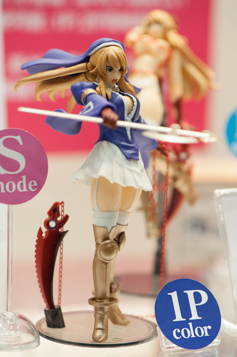 [salon 2012] Wonder Festival 冬と 夏 hiver et été 6863350039_be8068bdd3_o