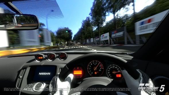 Kazunori Yamauchi: GT5 'melhor que a realidade' 60493_GranTurismo5-08