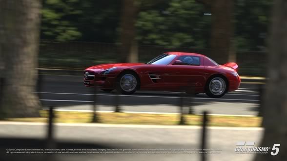 Kazunori Yamauchi: GT5 'melhor que a realidade' GT5Screenshot