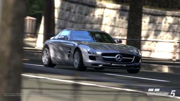 Kazunori Yamauchi: GT5 'melhor que a realidade' GT5Screenshot30