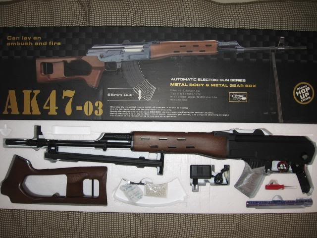 FS: JG TANK, JG M4 PISTOL, JG DRAGUNOV IMG_2915