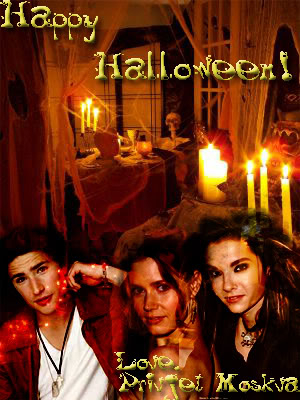 Happy Halloween! Hallo