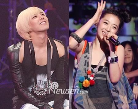 [090909] G Dragon: "Sulli de f(x) es muy linda" 10as