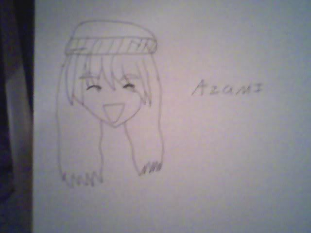 Azami in Pen 0625100330