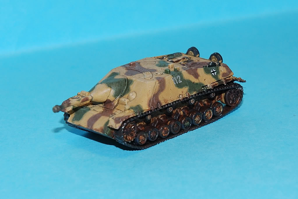 Jagdpanzer IV - Dragon Fighters048