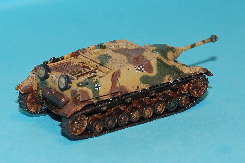 Jagdpanzer IV - Dragon Fighters050