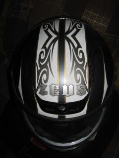 For Sale: Zeus 805 Helmet IMG_2452
