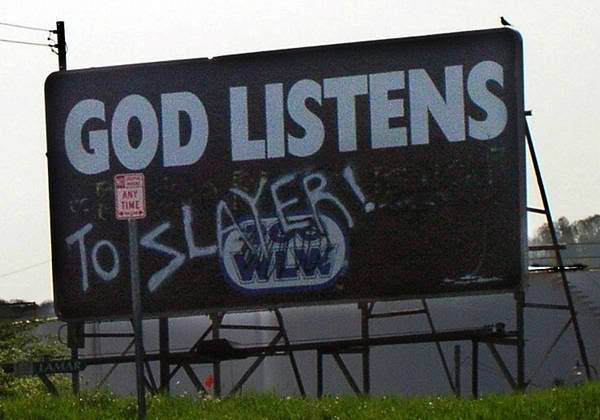 Funny Questions/quotes/pictures/etc. God-listens-to-slayer