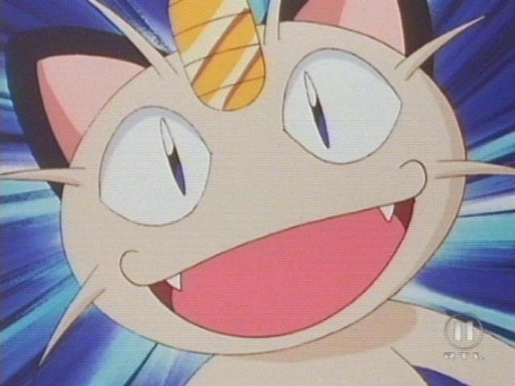 Uma jornada dos sonhos Meowth15