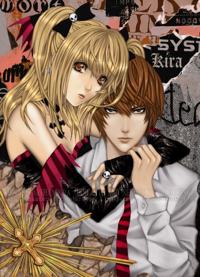 Galeria Death Note 412897