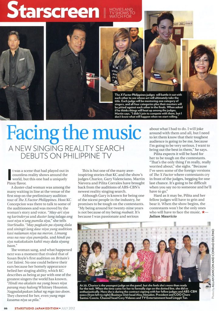 July 2012 - Star Studio Magazine (Featured) Img184