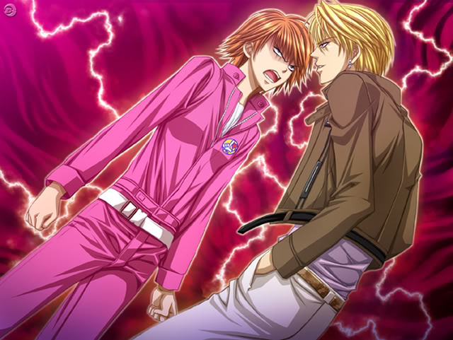 galeria de skip beat yea ShoandKyokofight