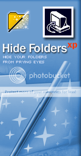 برنامج يخفي ملفاتك بباسوورد Hide-Folders