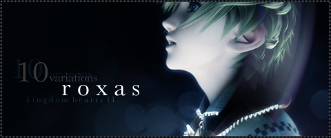 [UD]AudiFan Birthday :D Roxas-2