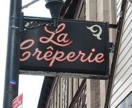 La creperie LaCreperieR