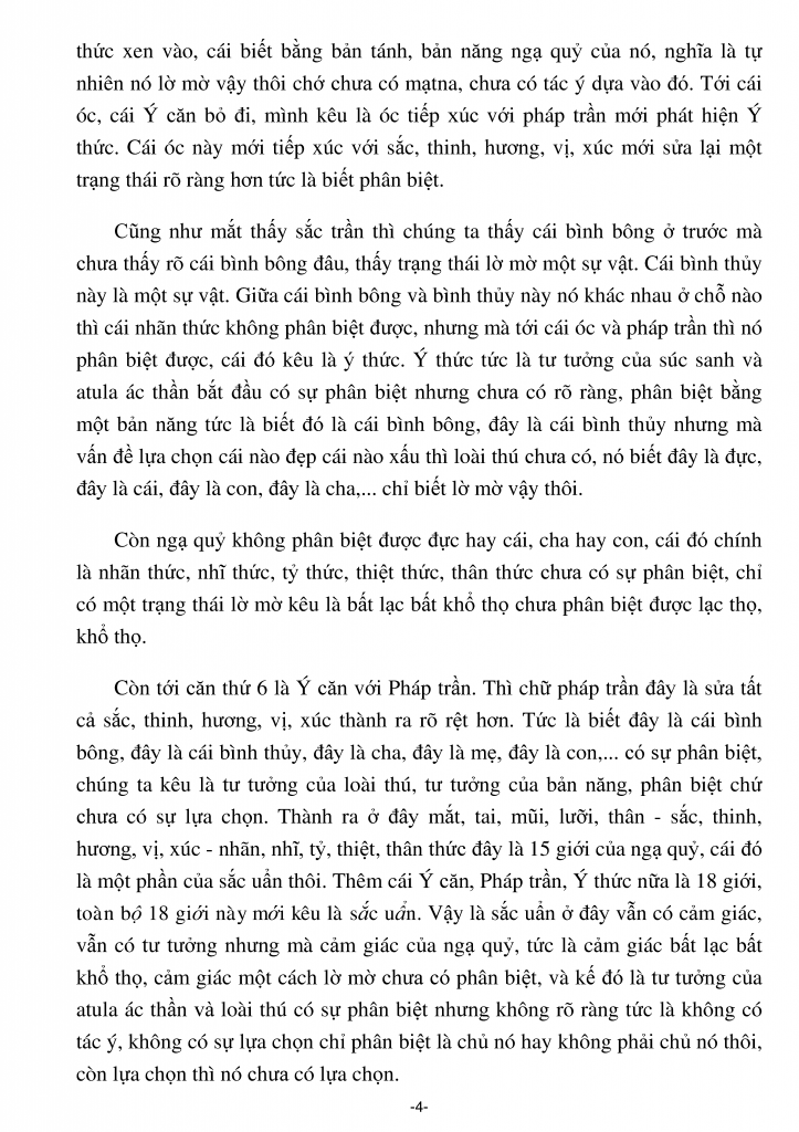 Tổng hợp lại tất cả những bài giảng về kinh 66 của sư Khang 14