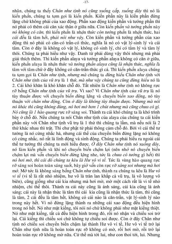 Vũ trụ quang và nhân sinh quang BaigianhKinh66Vutruquanbaogomnhansinhquan17