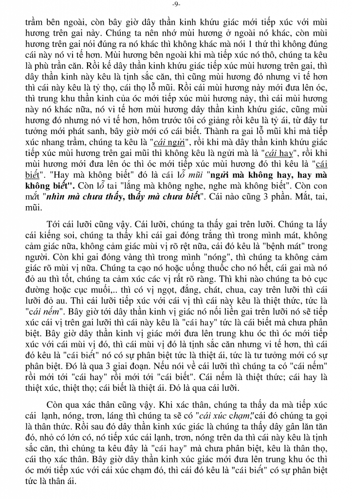 Vũ trụ quang và nhân sinh quang BaigianhKinh66Vutruquanbaogomnhansinhquan9