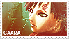 [Stamp] Personajes de Naruto GaaraStampbyTKmarioMaster