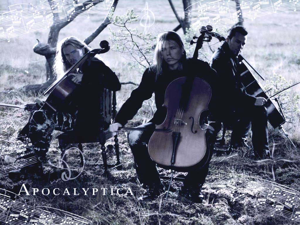 Fotos: Apocalyptica Apocalyptica