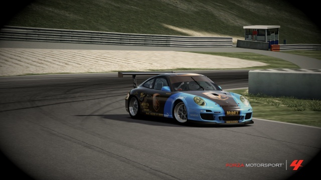 Porsche Supercup - Media TSC