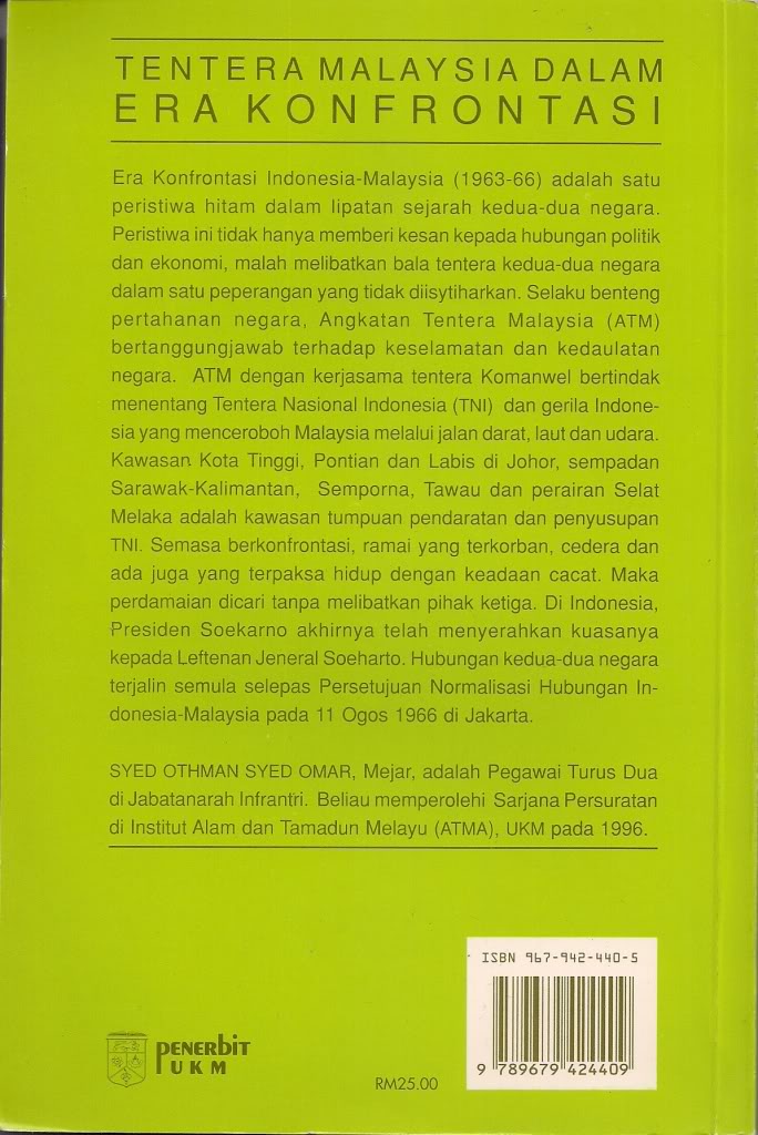 Buku-buku Yang Bercorak Military dan Sejarah - Page 4 Konfrantasi2