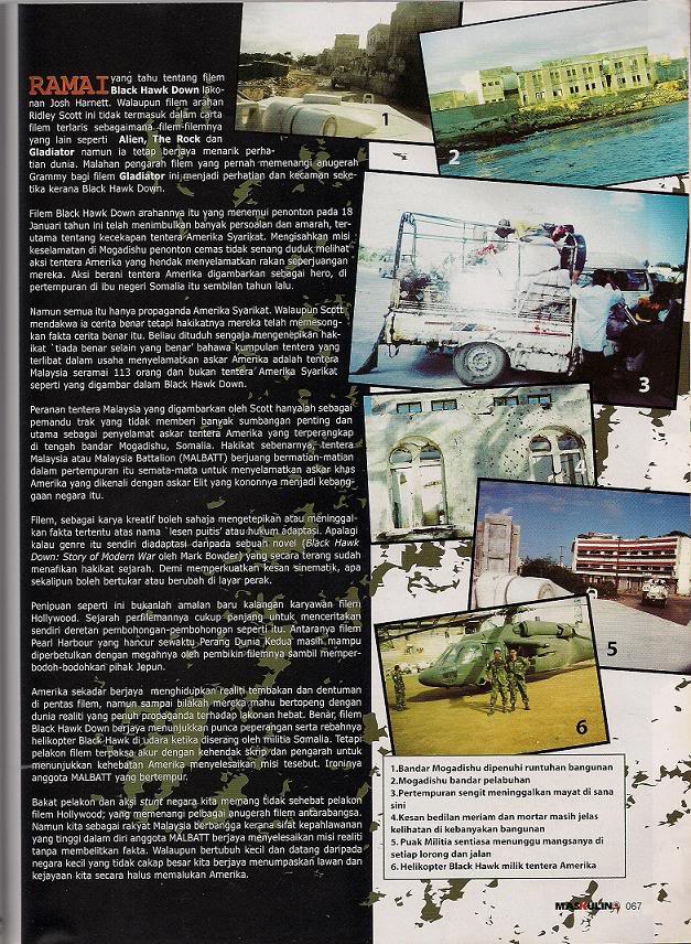 Black Hawk Down (The True Story) Scan0015