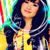 demi lovato icons DemiColorful